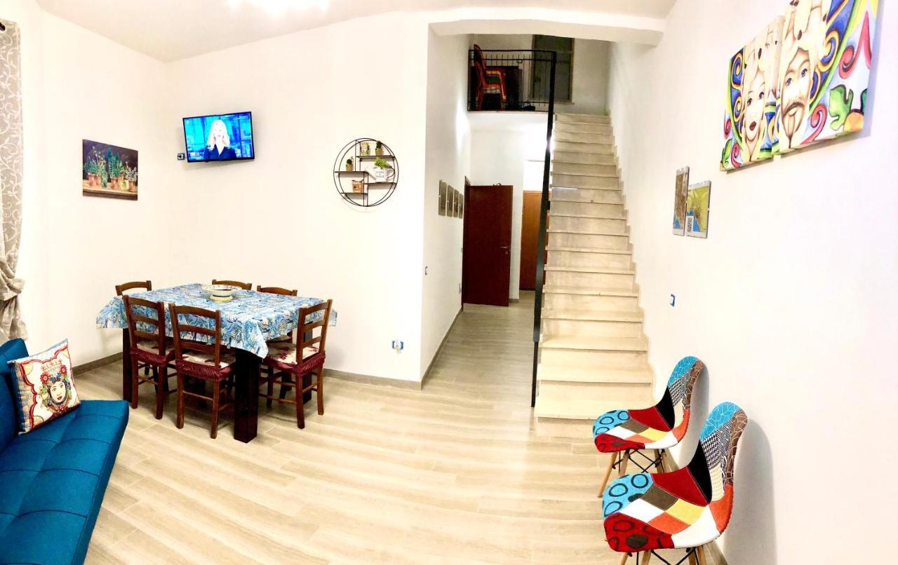Hotel Seacily House à Mazara del Vallo Extérieur photo