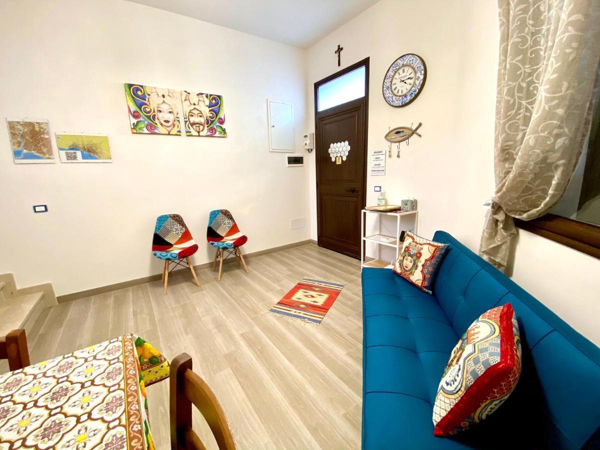 Hotel Seacily House à Mazara del Vallo Extérieur photo