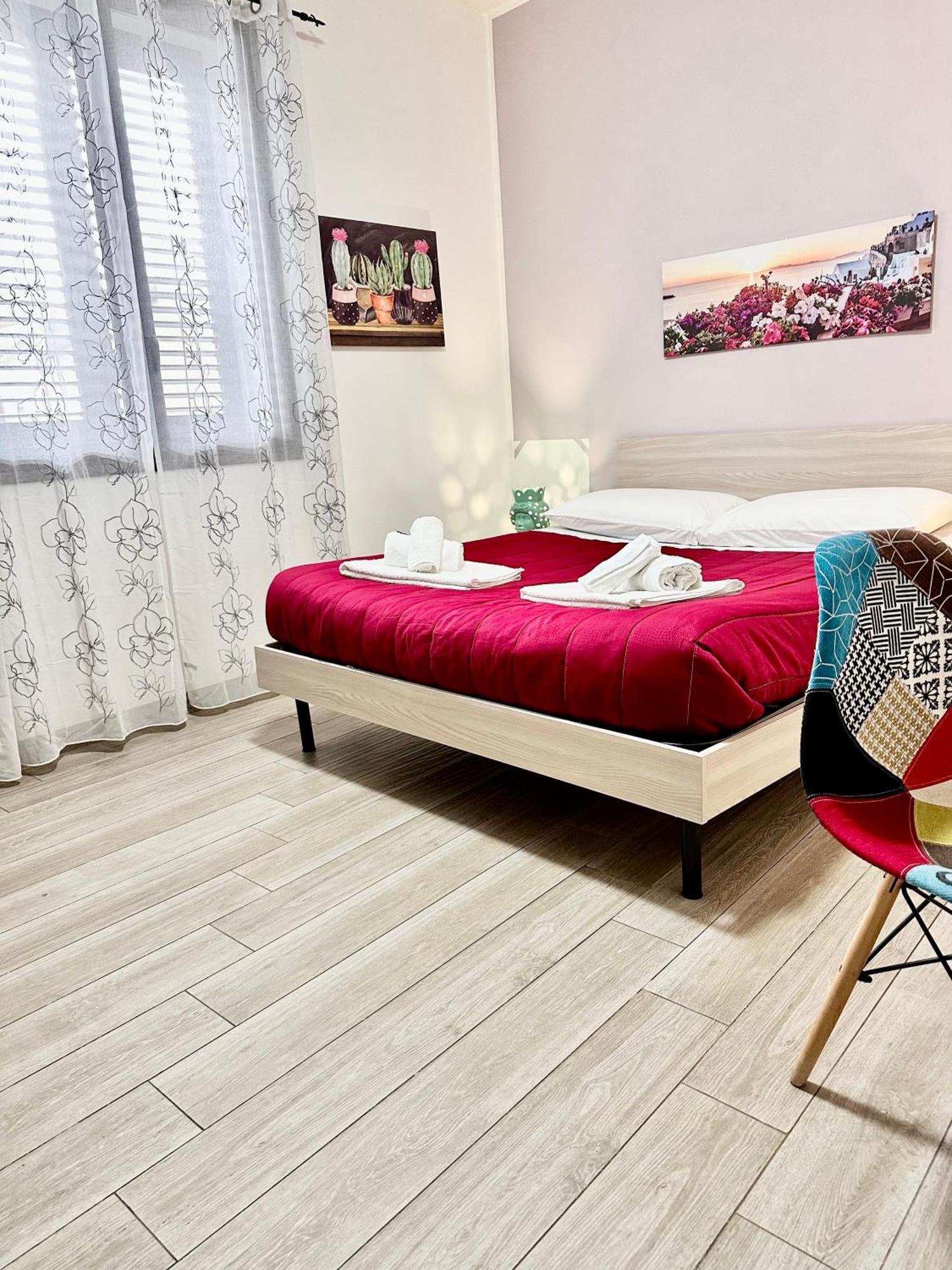 Hotel Seacily House à Mazara del Vallo Extérieur photo