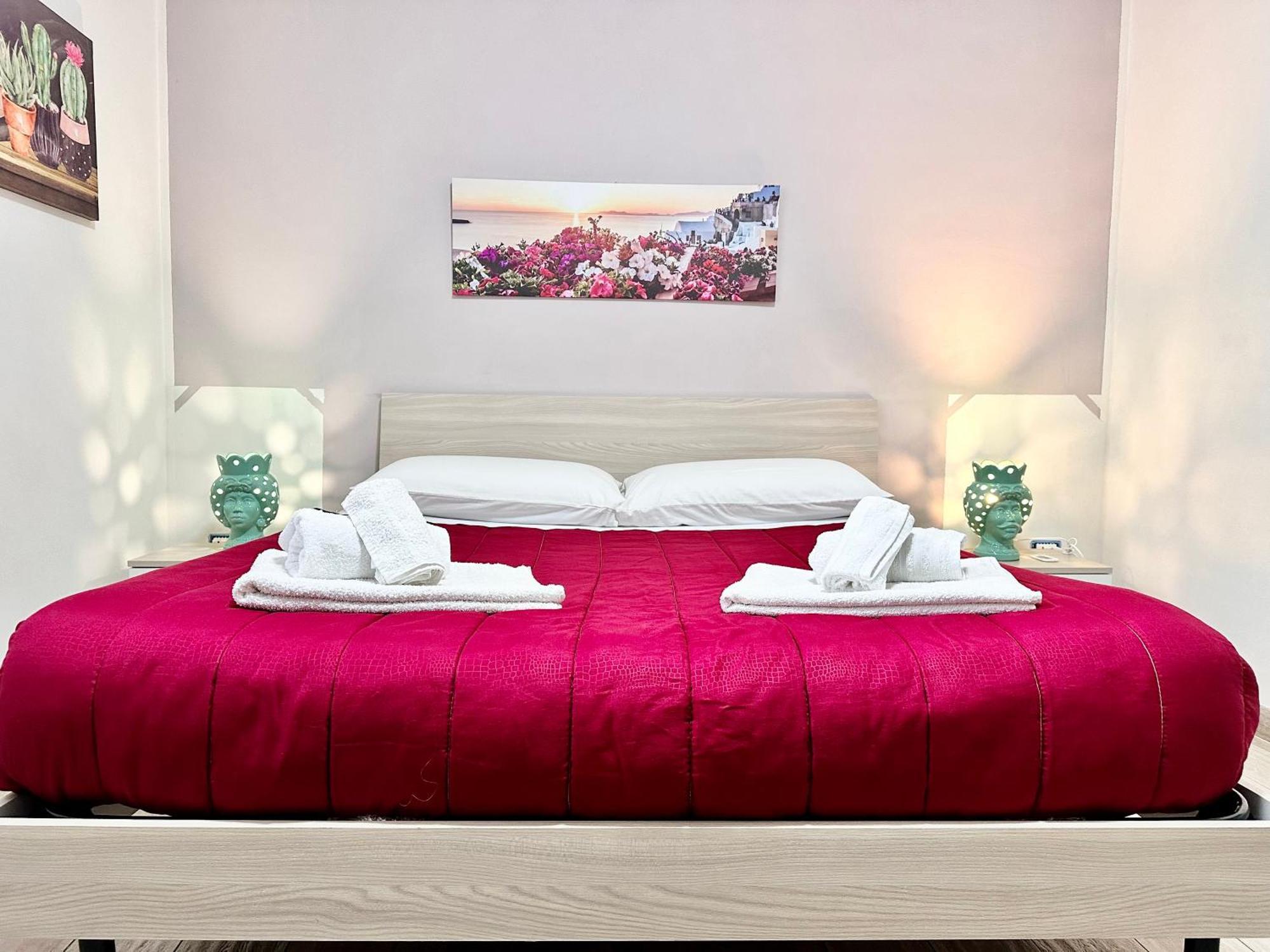 Hotel Seacily House à Mazara del Vallo Extérieur photo